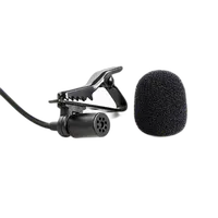 Saramonic LavMicro Broadcast Quality Lavalier Omnidirectional Microphone 4