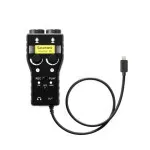 Saramonic SmartRig+ Di, 2-Channel XLR/3.5mm Audio Interface- Lightning Cable 0