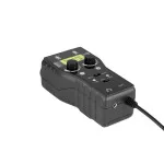 Saramonic SmartRig+ Di, 2-Channel XLR/3.5mm Audio Interface- Lightning Cable 2
