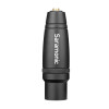 Saramonic C-XLR 3.5mm TRS Female to XLR Male Adapter