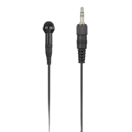 Saramonic DK3B 3.5mm Omni Lavalier For Sony UWP, UWP-D, WRT Transmitters