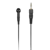 Saramonic DK3B 3.5mm Omni Lavalier For Sony UWP, UWP-D, WRT Transmitters 0