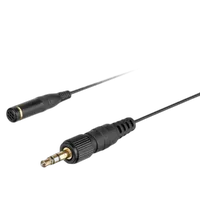 Saramonic DK3B 3.5mm Omni Lavalier For Sony UWP, UWP-D, WRT Transmitters 1