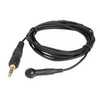 Saramonic DK3B 3.5mm Omni Lavalier For Sony UWP, UWP-D, WRT Transmitters 2