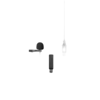 Saramonic LavMicro U1A Clip-On Lavalier Mic with Lightning Connector Cable 6 0