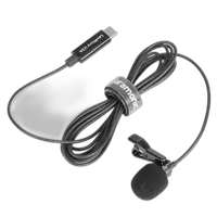 Saramonic LavMicro U3A Clip-On Lavalier Mic with USB-C Cable 6.6 6
