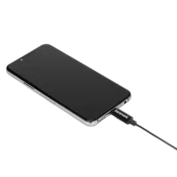 Saramonic LavMicro U3A Clip-On Lavalier Mic with USB-C Cable 6.6 7