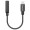 Saramonic SR-C2002 Apple Lightning Connector to Female 3.5mm TRRS Audio Jack