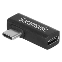 Saramonic SR-C2005 Right-Angle Male to Female Type-C Adapter 2