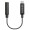 Saramonic SR-C2006 Gold-Plated 3.5mm Female Mic  and  Audio Adapter Cable for DJ