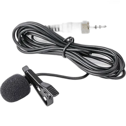 Saramonic SR-M1 3.5mm Lavalier - 4.1ft