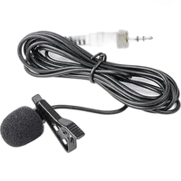 Saramonic SR-M1 3.5mm Lavalier - 4.1ft 0