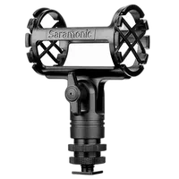 Saramonic SR-MC3 Universal Shockmount for Shotgun Microphones 0