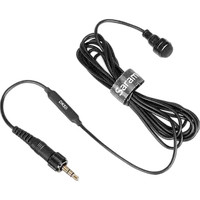 Saramonic DK5B Omni Lavalier For Sony UWP, UWP-D Transmitters (3.5mm TRS) 0