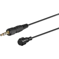 Saramonic DK5B Omni Lavalier For Sony UWP, UWP-D Transmitters (3.5mm TRS) 1