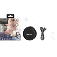 Saramonic DK5B Omni Lavalier For Sony UWP, UWP-D Transmitters (3.5mm TRS) 2