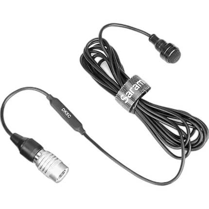 Saramonic DK5C Omni Lavalier for Audio-Technica Transmitters (4-Pin Hirose)