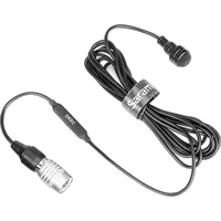Saramonic DK5C Omni Lavalier for Audio-Technica Transmitters (4-Pin Hirose) 0