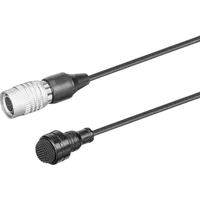 Saramonic DK5C Omni Lavalier for Audio-Technica Transmitters (4-Pin Hirose) 1