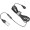 Saramonic DK5C Omni Lavalier for Audio-Technica Transmitters (4-Pin Hirose)