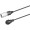 Saramonic DK5C Omni Lavalier for Audio-Technica Transmitters (4-Pin Hirose)