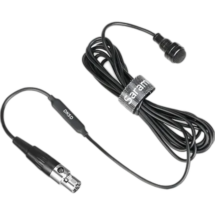 Saramonic DK5D Omni Lavalier for Lectrosonics Transmitters (TA5F Locking)