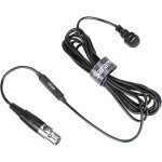 Saramonic DK5D Omni Lavalier for Lectrosonics Transmitters (TA5F Locking)