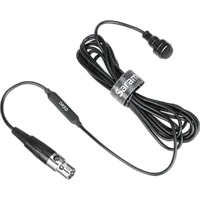Saramonic DK5D Omni Lavalier for Lectrosonics Transmitters (TA5F Locking) 0