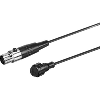 Saramonic DK5D Omni Lavalier for Lectrosonics Transmitters (TA5F Locking) 1