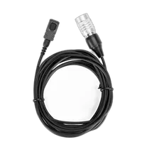Saramonic DK4C Mini Pro Omni Lavalier Mic w/ 4-Pin Hirose Locking Connector 4