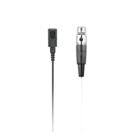 Saramonic DK4E Mini Pro Omni Lavalier Mic w/ TA4F Mini 4-Pin Locking Connect
