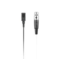 Saramonic DK4E Mini Pro Omni Lavalier Mic w/ TA4F Mini 4-Pin Locking Connect 0