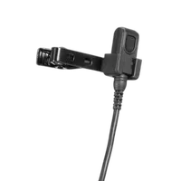 Saramonic DK4E Mini Pro Omni Lavalier Mic w/ TA4F Mini 4-Pin Locking Connect 1