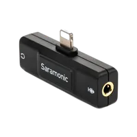Saramonic SR-EA2D Lightning Audio Interface 1