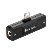 Saramonic SR-EA2D Lightning Audio Interface 2
