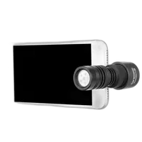Saramonic SmartMic+ Di Compact Directional Microphone with Lightning Plug 2