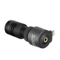 Saramonic SmartMic+ Di Compact Directional Microphone with Lightning Plug 4