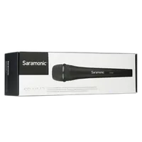 Saramonic SR-HM7 Unidirectional Dynamic Cardioid Microphone 1