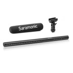 Saramonic SR-TM7 Supercardioid Broadcast XLR Shotgun Condenser Microphone-15