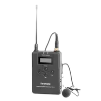 Saramonic UwMic15 Camera-Mount Wireless Omni Lavalier Microphone System 1