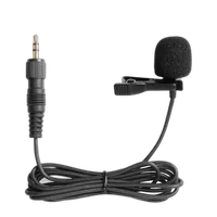 Saramonic UwMic15 Camera-Mount Wireless Omni Lavalier Microphone System 3