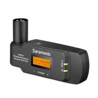 Saramonic UwMic9 Wireless Omni Lav Microphone System with Plug-in Receiver 1
