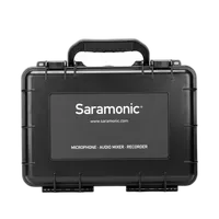 Saramonic UwMic9 Wireless Omni Lav Microphone System with Plug-in Receiver 2