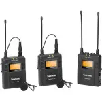 Saramonic UwMic9 2-Person Wireless Omni Lavalier Microphone System 0