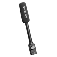 Saramonic TX-XLR9 Plug-On XLR Transmitter for UwMic9 UHF Wireless Mic System 1