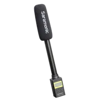 Saramonic TX-XLR9 Plug-On XLR Transmitter for UwMic9 UHF Wireless Mic System 2