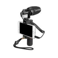 Saramonic Vmic Mini Ultra-Compact Camera-Mount Shotgun Microphone 4