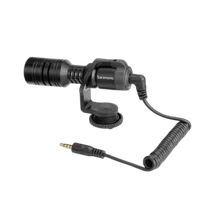 Saramonic Vmic Mini Ultra-Compact Camera-Mount Shotgun Microphone 8