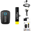 Saramonic Blink 500 B3 Wireless Omni Lavalier Microphone System for iOS
