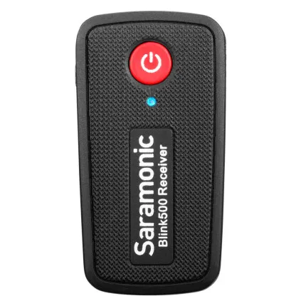 Saramonic Blink 500 RX Dual-Channel Digital Wireless Receiver (2.4 GHz)